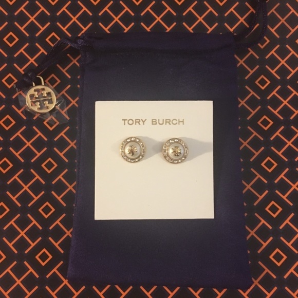 Tory Burch Jewelry - Tory Burch Natalaie  Earrings.